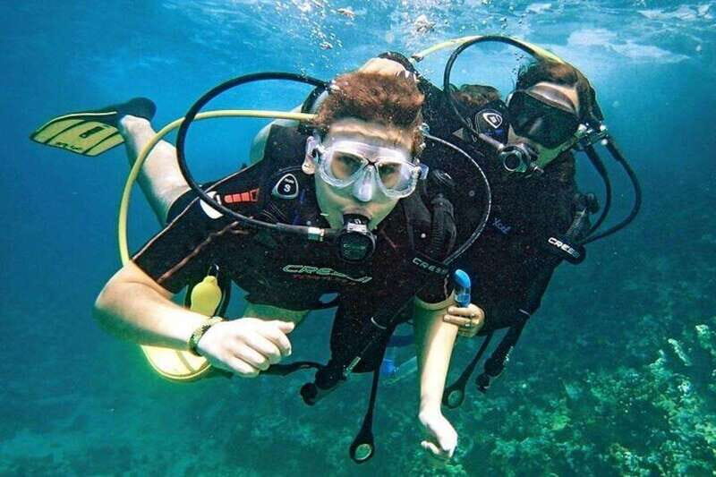 -Acapulco: La Roqueta Island Tour & Scuba Diving Experience - Key Points