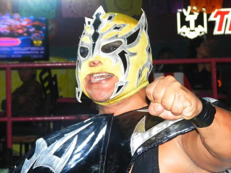 -Acapulco: Lucha Libre Wrestling Experience Only On Sundays - Who Would Love This Tour?