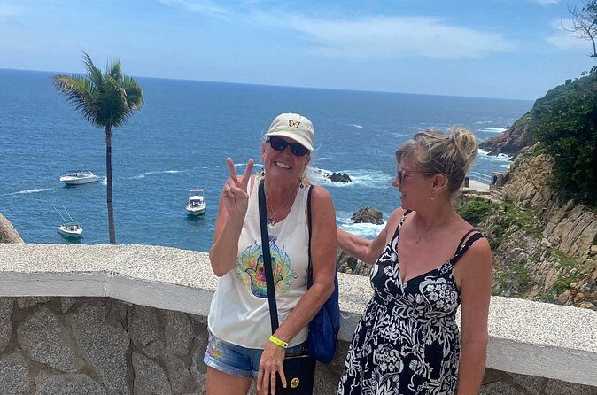 Acapulco Port Tour in 4 hours - The Sum Up