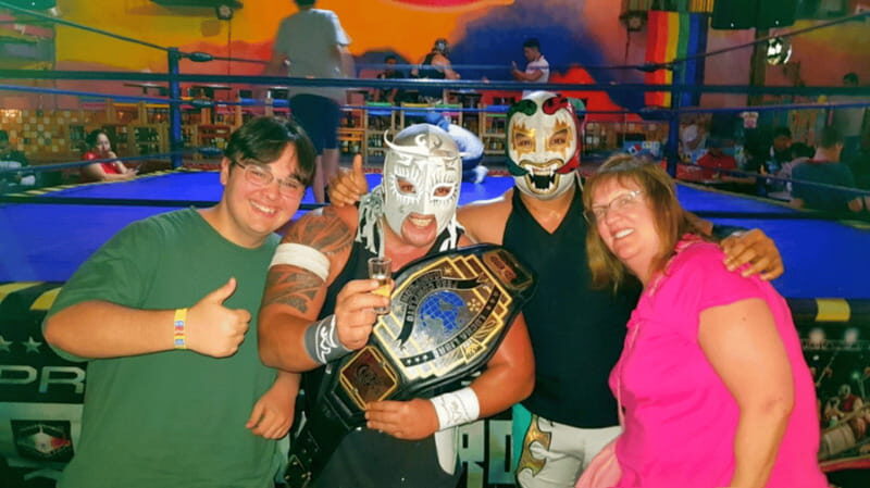 Acapulco: Saturday Night Wrestling Experience - Practical Information & Tips