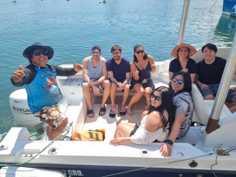 Acapulco: Snorkeling - Final Thoughts