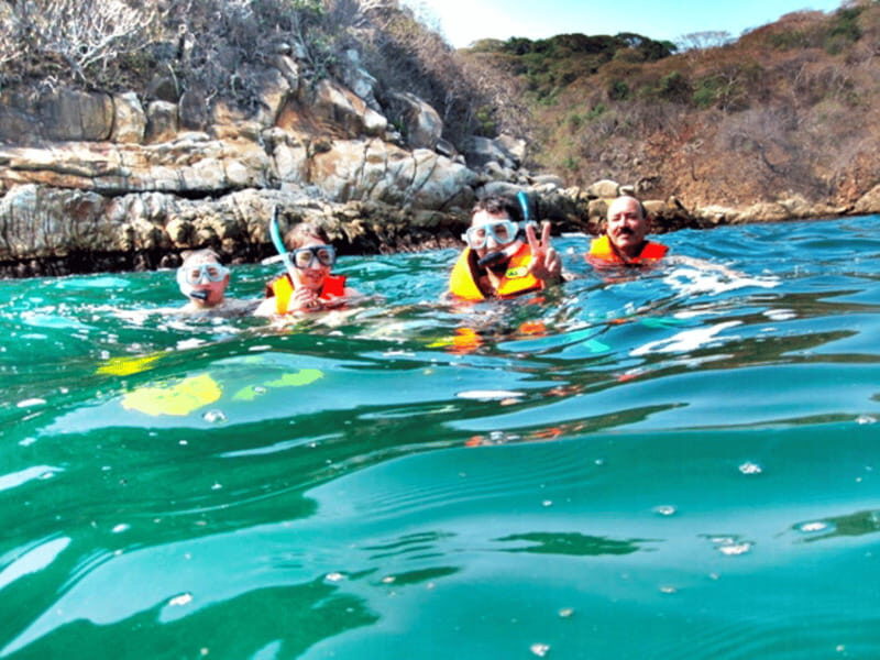 Acapulco: Snorkeling - FAQs