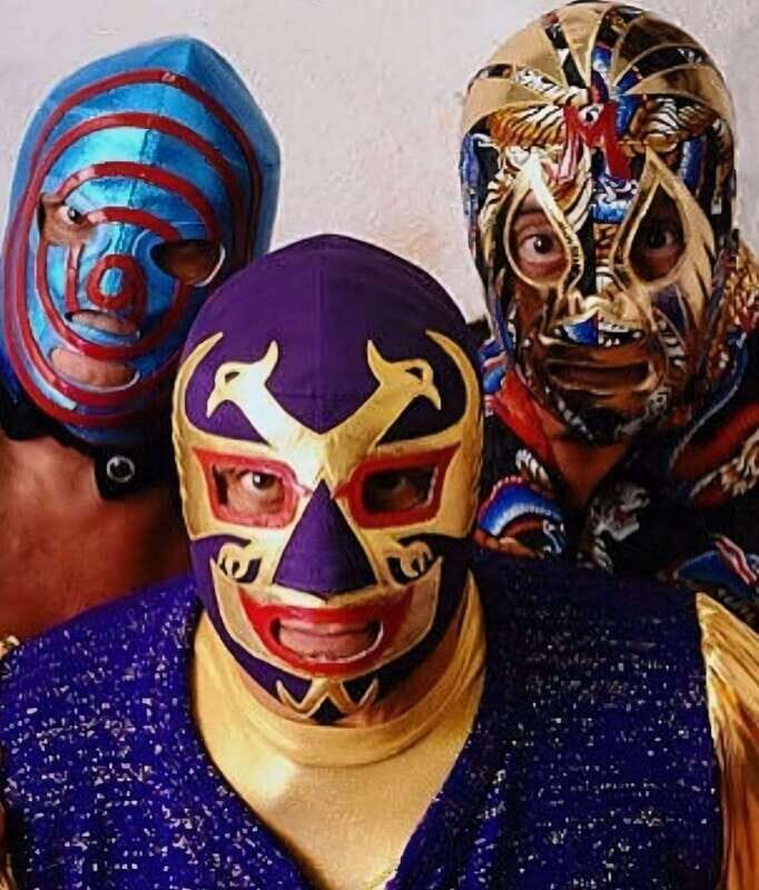 Acapulco: SUNDAY'S Wrestling Experience, Tacos & Tequila - A Practical Look at the Experience