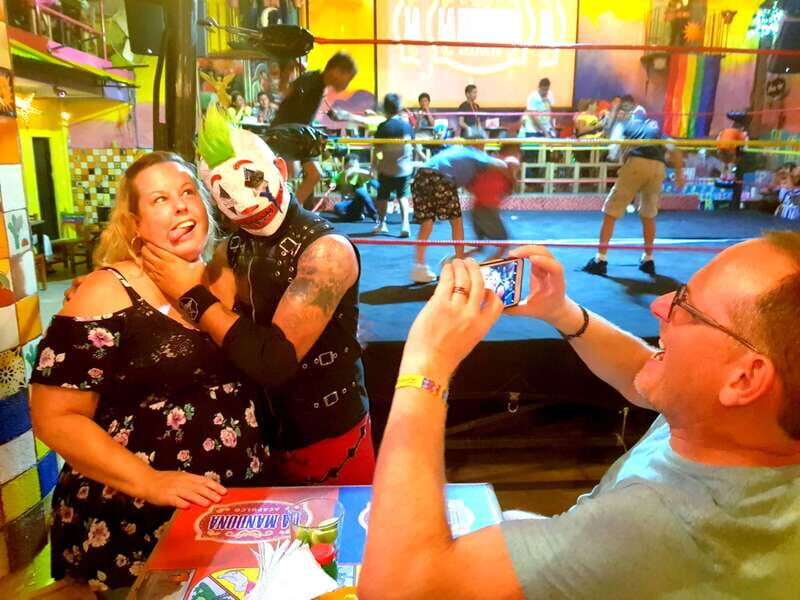 Acapulco: SUNDAY'S Wrestling Experience, Tacos & Tequila - Practical Details and Tips