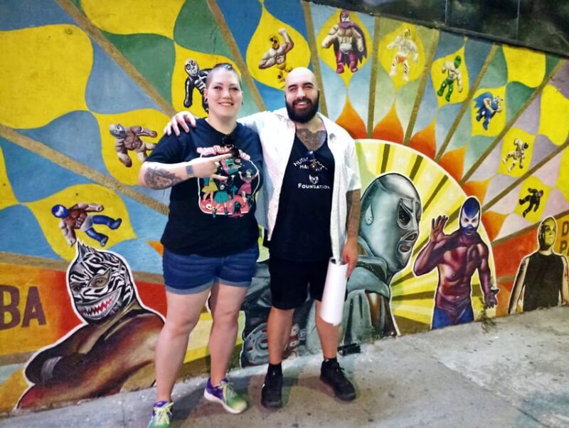 Acapulco: SUNDAY'S Wrestling Experience, Tacos & Tequila - Why You Should Consider This Tour