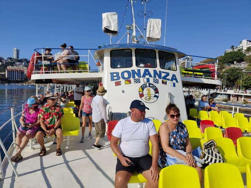 Acapulco: Sunset on Yacht Bonanza Tour - The Experience Unpacked