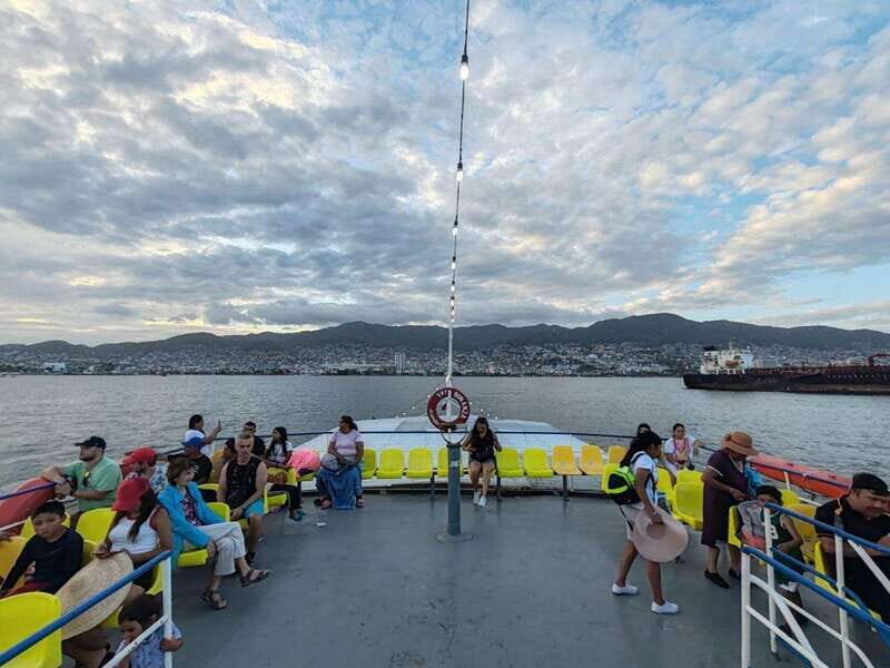 Acapulco: Sunset on Yacht Bonanza Tour - Final Thoughts