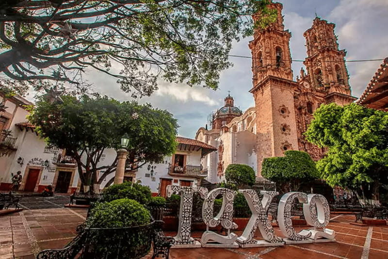 Acapulco to Taxco: One-Day Colonial Silver City Tour - The Itinerary in Detail