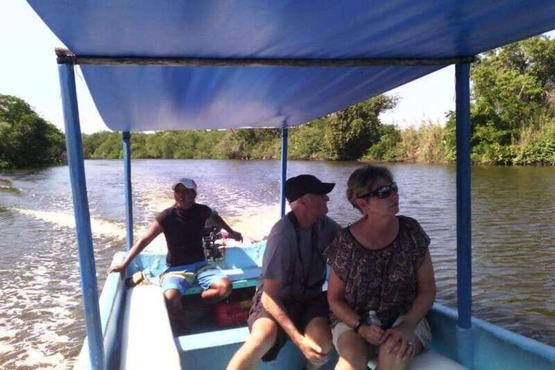 -Acapulco:3 Palos Lagoon Boat Ride& Crocodile Farm Exprience - Key Points