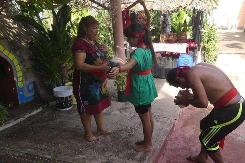-Acapulco:Temazcal Purification Experience with Market Visit - Key Points