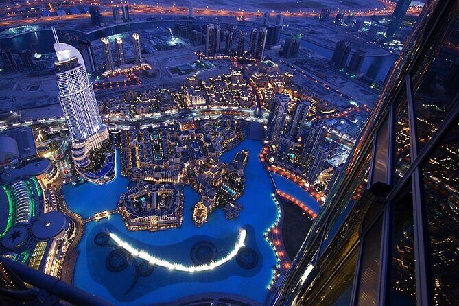 Access At The Top of Burj Khalifa at 124 and 125 Level - The Itinerary: What to Expect from Start to Sky