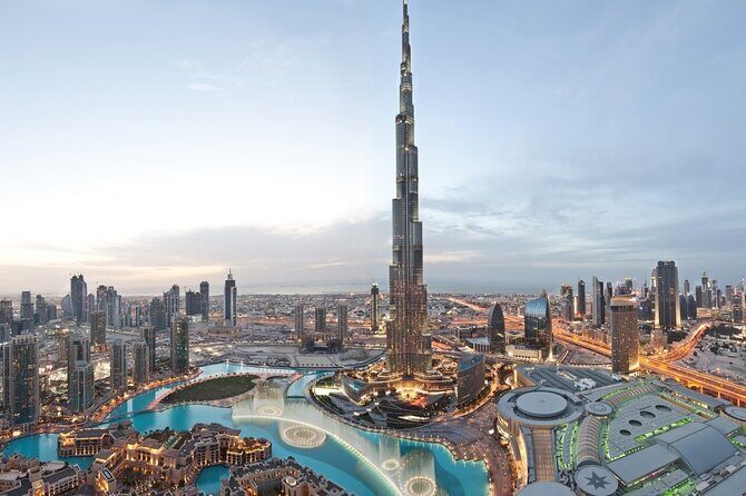 Access At The Top of Burj Khalifa at 124 and 125 Level - FAQs about Access at the Top of Burj Khalifa