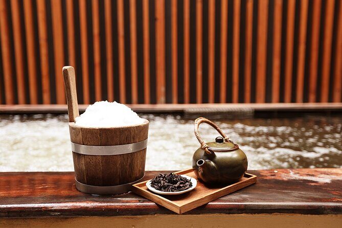 Access Ticket to Yunomori Sathorn Onsen in Bangkok - Key Points