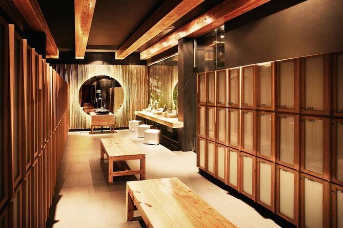 Access Ticket to Yunomori Sathorn Onsen in Bangkok - What Is Yunomori Sathorn Onsen?