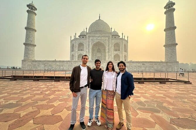 Access to the Taj Mahal skipping the Queue - Taj Mahal Tickets - Why This Tour is Worth Considering