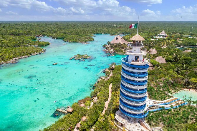 Access to Xel-há park - Considerations Before Booking