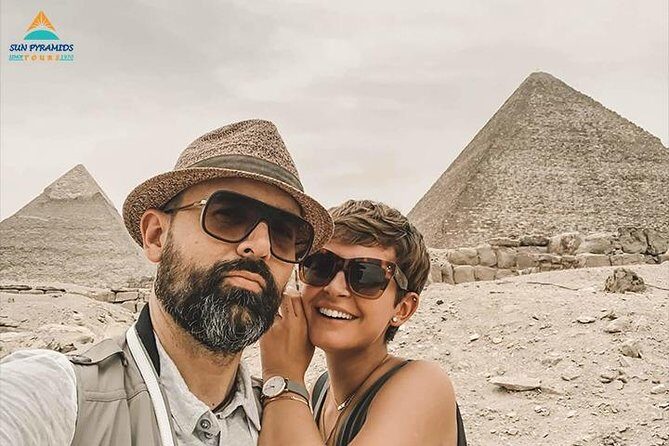 Accessible Short Break to Cairo - The Experience in Detail