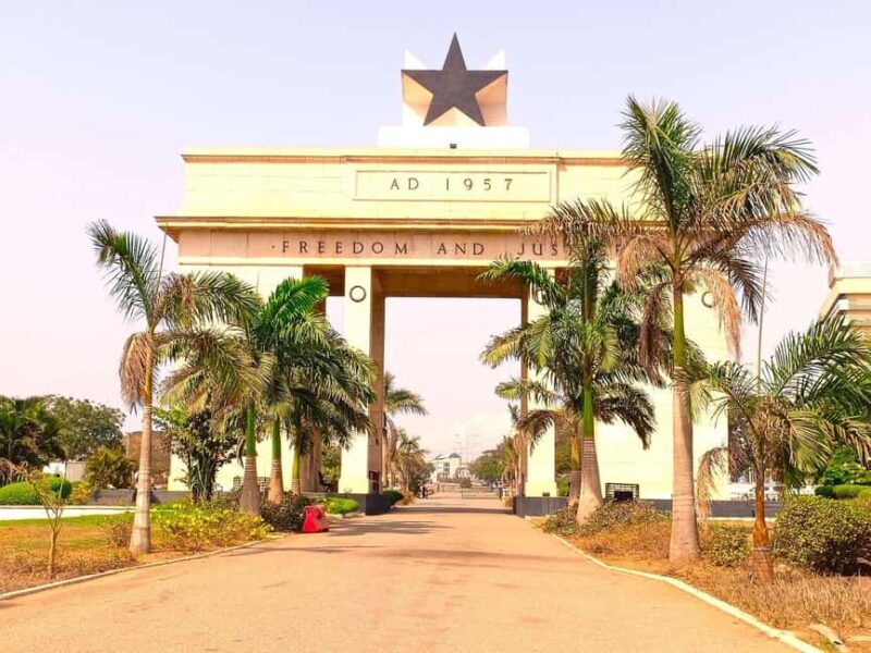 Accra: 2-Day Guided Tour from Accra to Kumasi and Cape Coast - Key Points