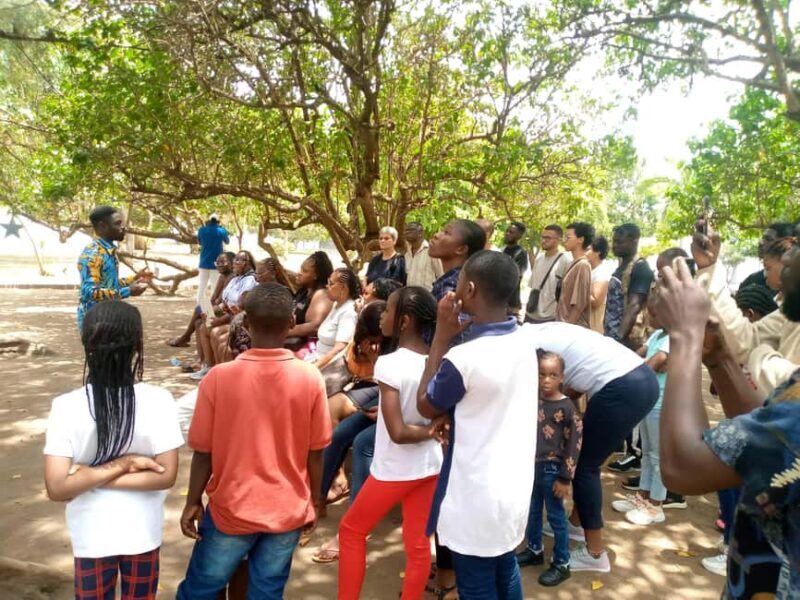Accra: 3-Day Cultural & Heritage Tour with Local Guide - Key Points