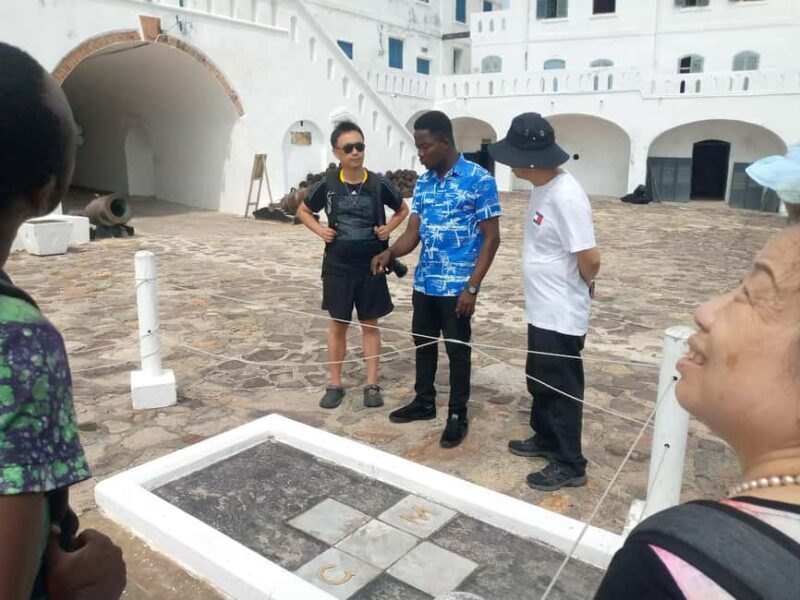 Accra: 3-Day Cultural & Heritage Tour with Local Guide - Exploring Accra’s Historic Heart and Vibrant Streets