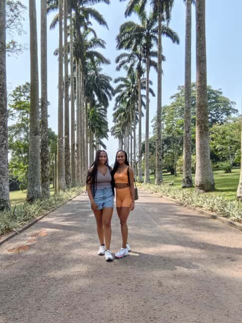 Accra: Aburi Botanical Garden, Cocoa Farm, and Waterfall - A Closer Look at the Ghanaian Green Tour