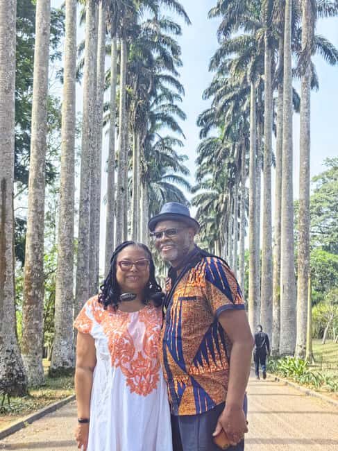 Accra: Aburi Botanical Garden, Cocoa Farm, and Waterfall - The Sum Up