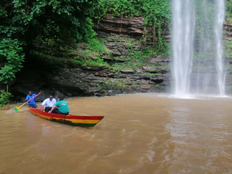 Accra: Aburi Botanical Gardens and Waterfalls Private Tour - What Makes This Tour Stand Out