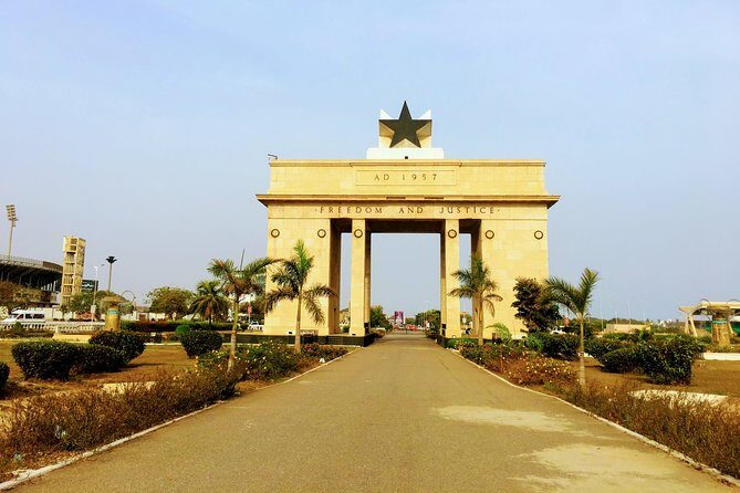 Accra and Cape Coast Escape - Discovering Ghana’s Historic Treasures