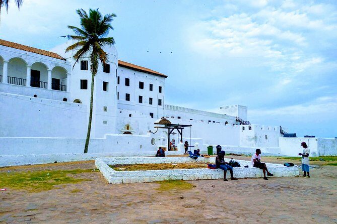Accra and Cape Coast Escape - The Sum Up