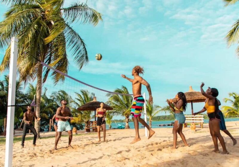 Accra: Aqua Safari Resort Day Trip with Lunch - A Closer Look at the Experience