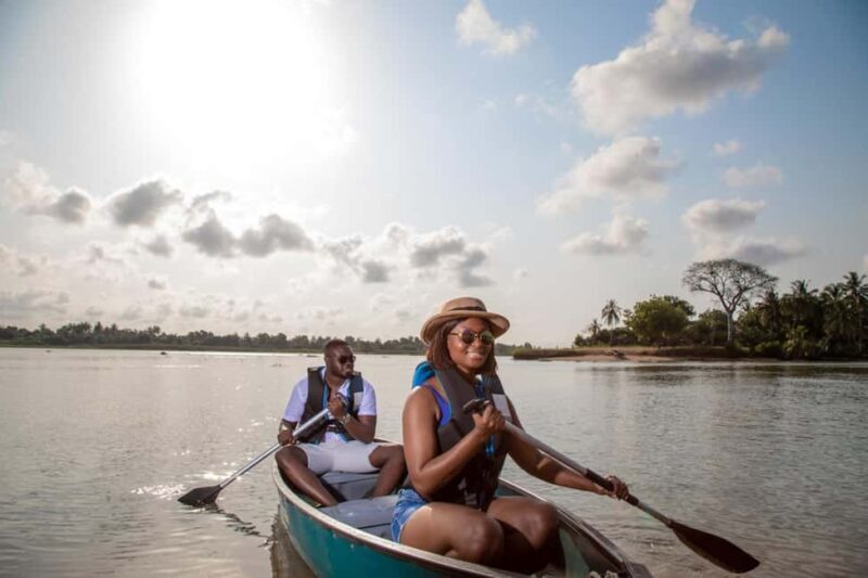 Accra: Aqua Safari Resort Day Trip with Lunch - FAQ