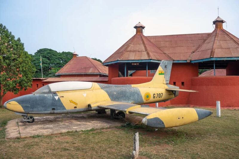 Accra: Ashanti Kingdom Day Trip with Roundtrip Flights - Who Should Consider This Tour?