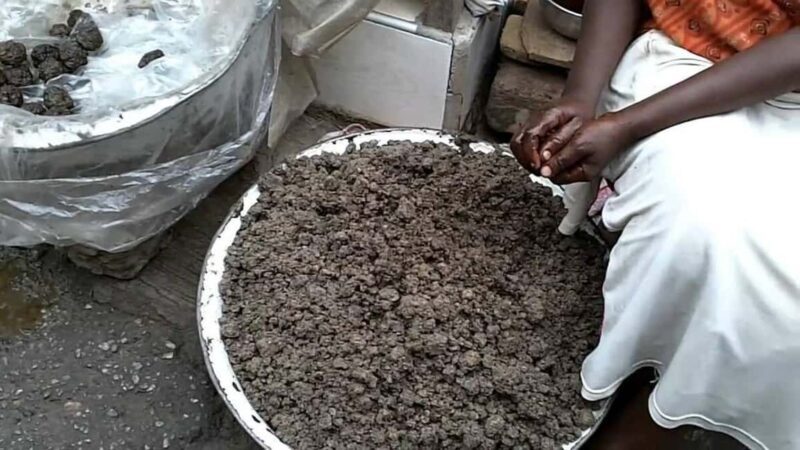 Accra: Black Soap Making Experience - Key Points