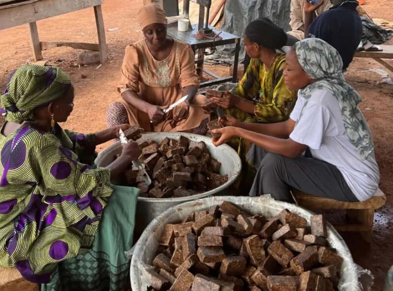 Accra: Black Soap Making Experience - Exploring the Black Soap Making Experience in Accra