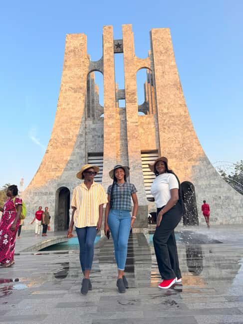 Accra: City Highlights, Culture, History Tour with Transfers - Introduction to Ghana’s Capital in One Day
