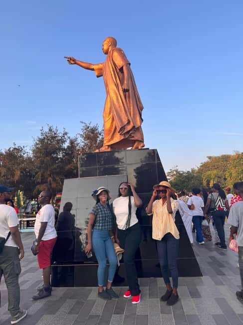 Accra: City Highlights, Culture, History Tour with Transfers - What to Expect on the Tour