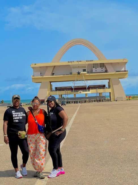 Accra: City Highlights Half-day Guided Tour with Transfers - Exploring Accra’s Key Stops: A Detailed Breakdown