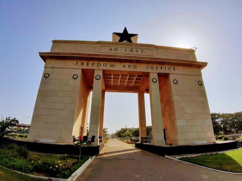 Accra: City Highlights Half-day Guided Tour with Transfers - Final Thoughts