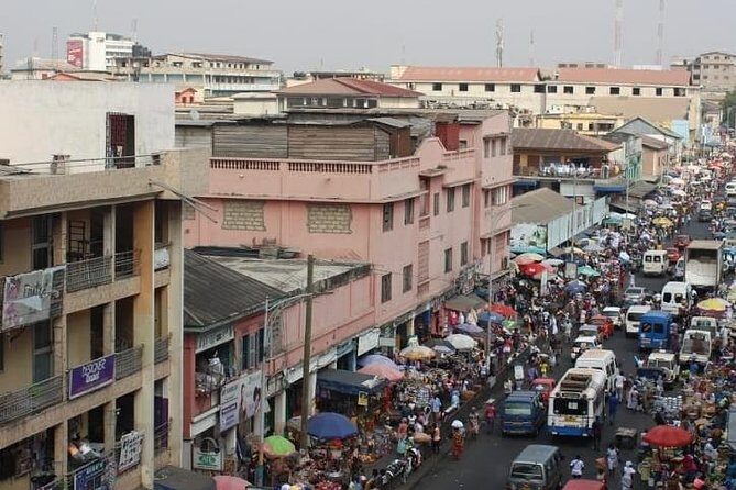 Accra City Tour - The Sum Up: Why Choose This Tour?