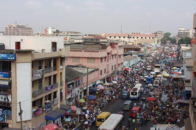 Accra City Tour - FAQ