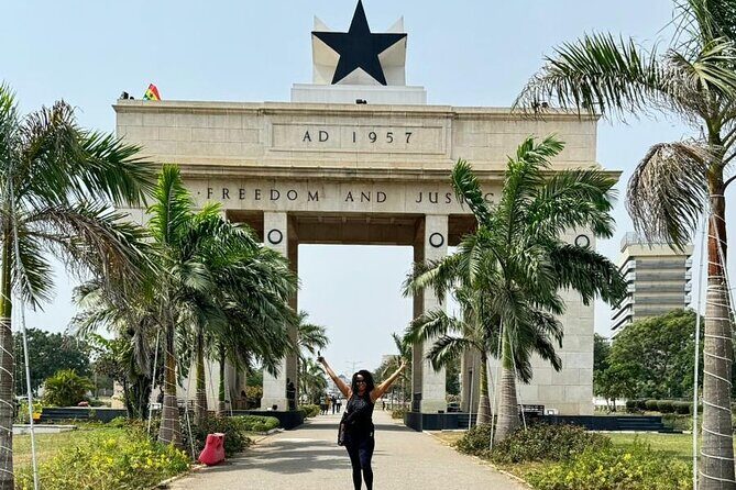 Accra City Tour - The Itinerary in Detail