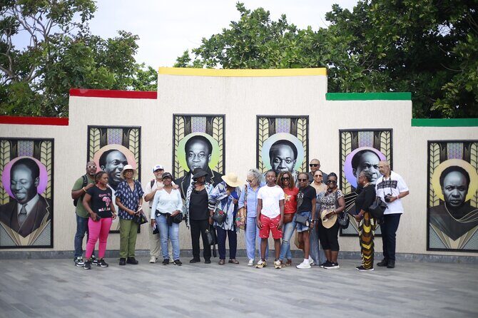 Accra City Tour - The Bottom Line