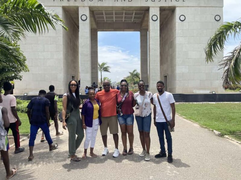 Accra City Tour Experience - A Detailed Look at the Accra City Tour Experience