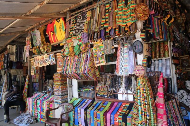 Accra City Tour Experience - The Sum Up