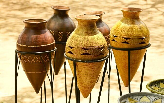 Accra City Tour With Drumming & Dancing Lessons - Introduction