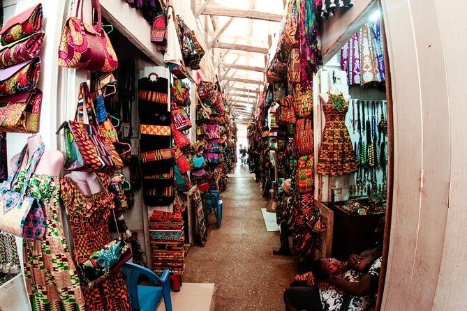 Accra City Tour With Drumming & Dancing Lessons - The Sum Up