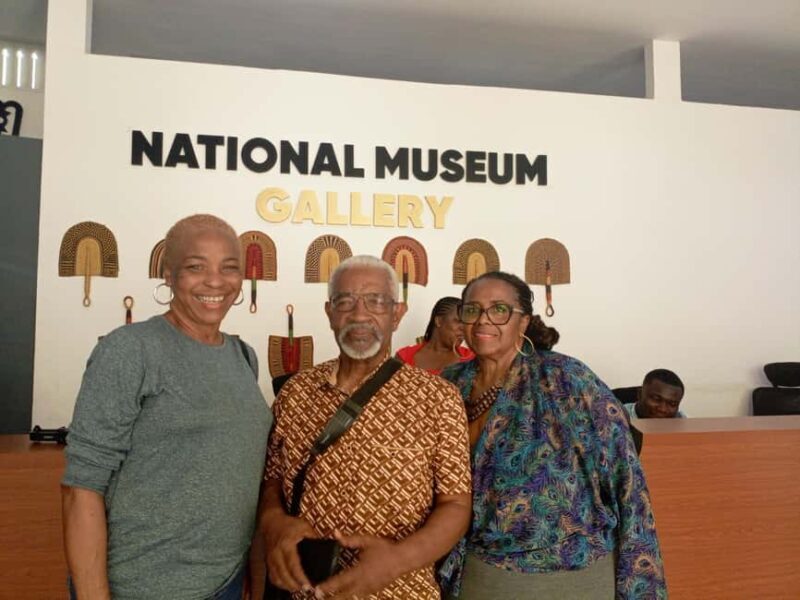 Accra City Tour with Wildlife Experience - The Sum Up