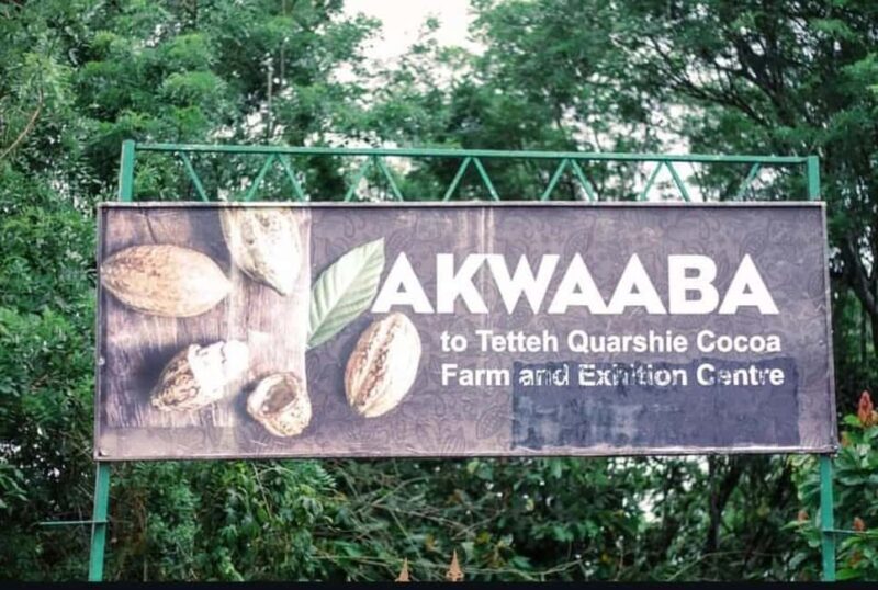 Accra: Cocoa Farm & Waterfalls Tour - Key Points