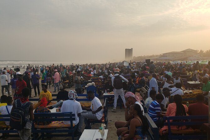 Accra Detailed City Tour - FAQs