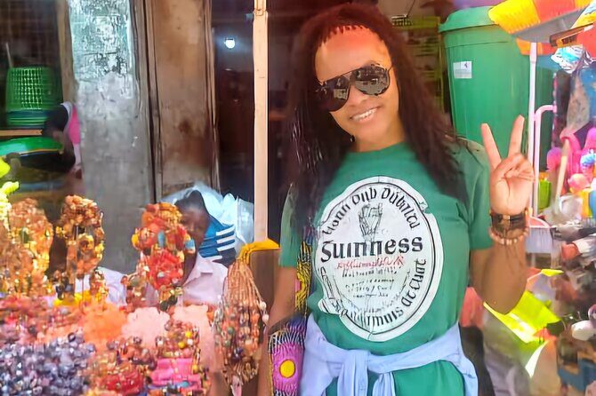 Accra, Ghana Guided Local Market Tour - An Authentic Day in Accra’s Markets